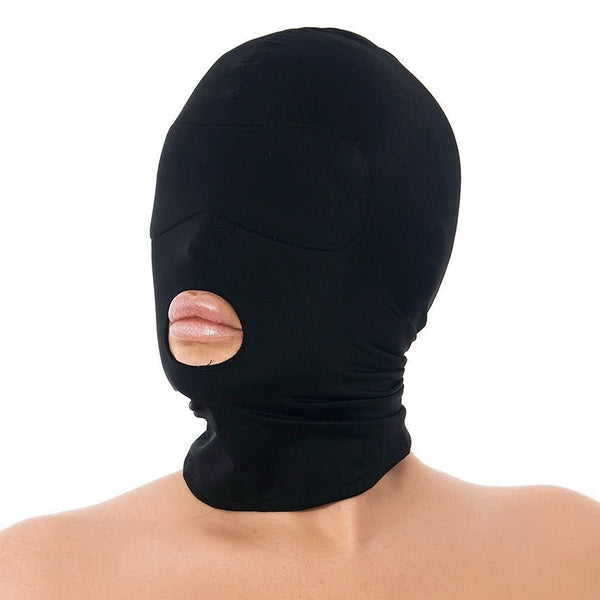 Rimba Stretchy Face Mask With Open Mouth - Lovebunny.se